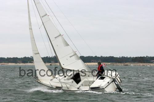 Dufour T7 ficha tecnica 